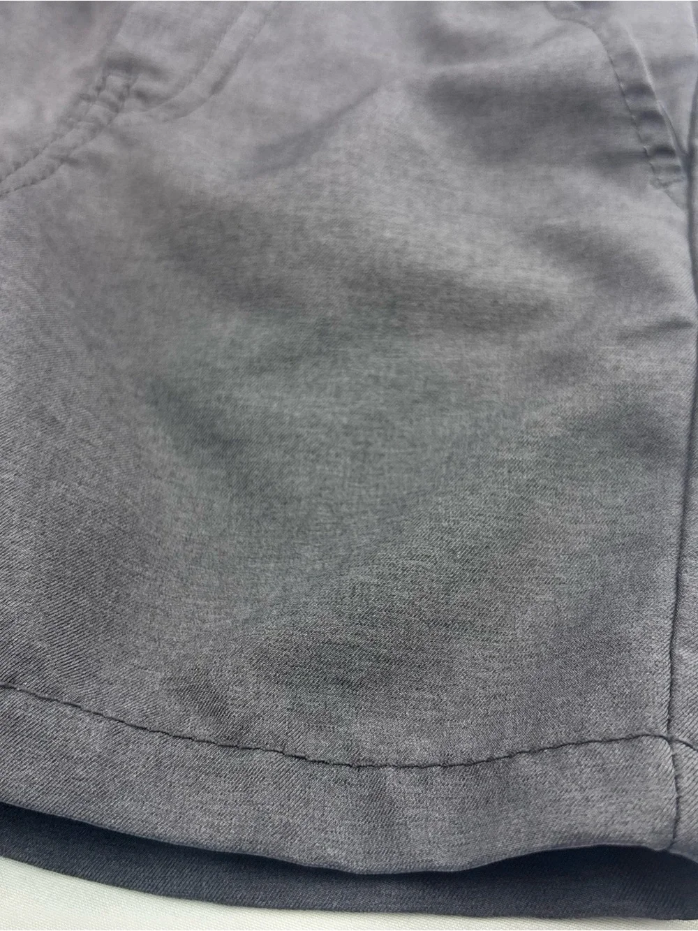 Cat & Jack Dark Gray Boys 4T Pull-On Shorts Elastic Waist